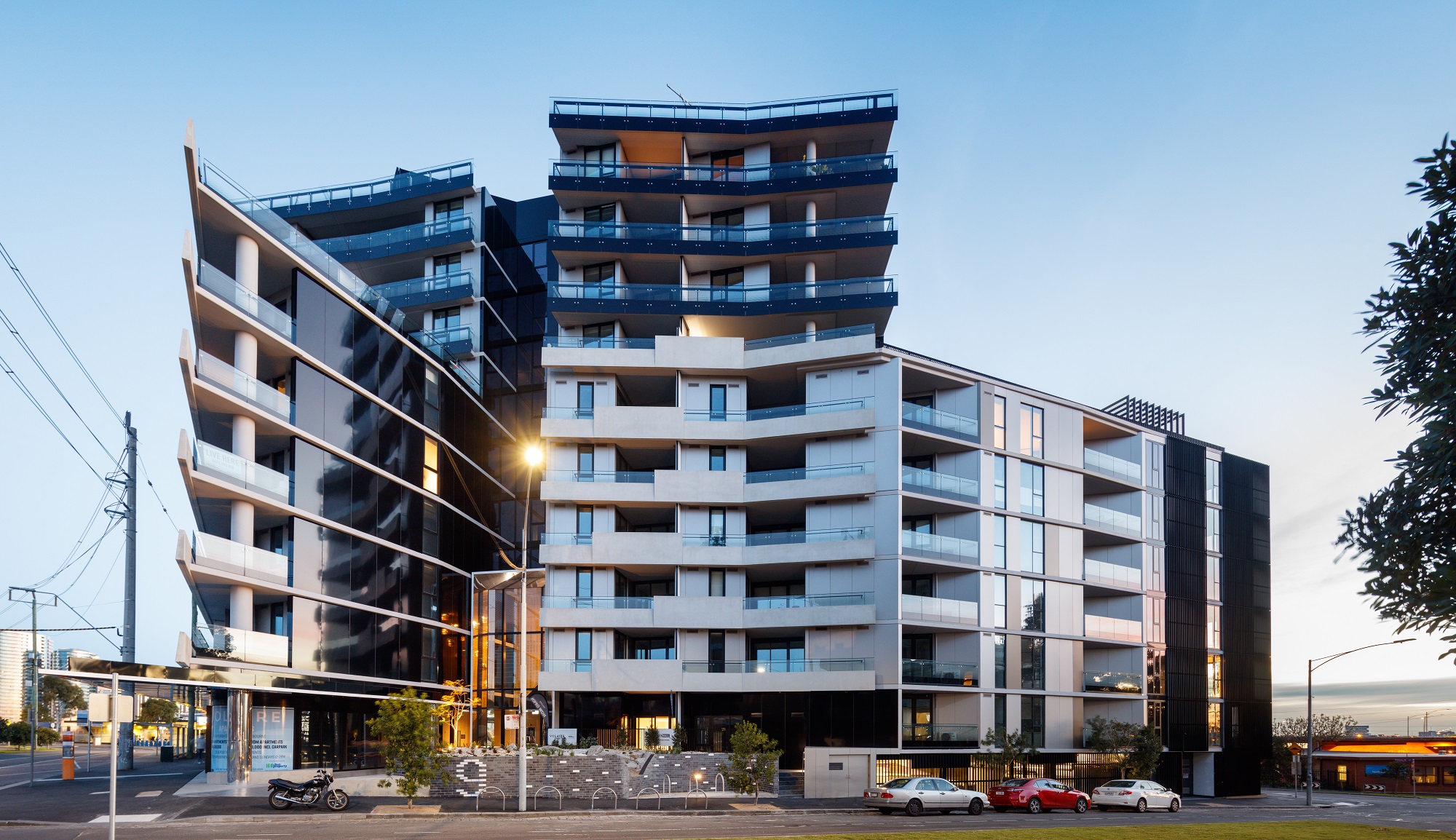 Volaire Apartments