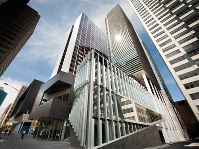 222 Exhibition Street, Melbourne Australia - News