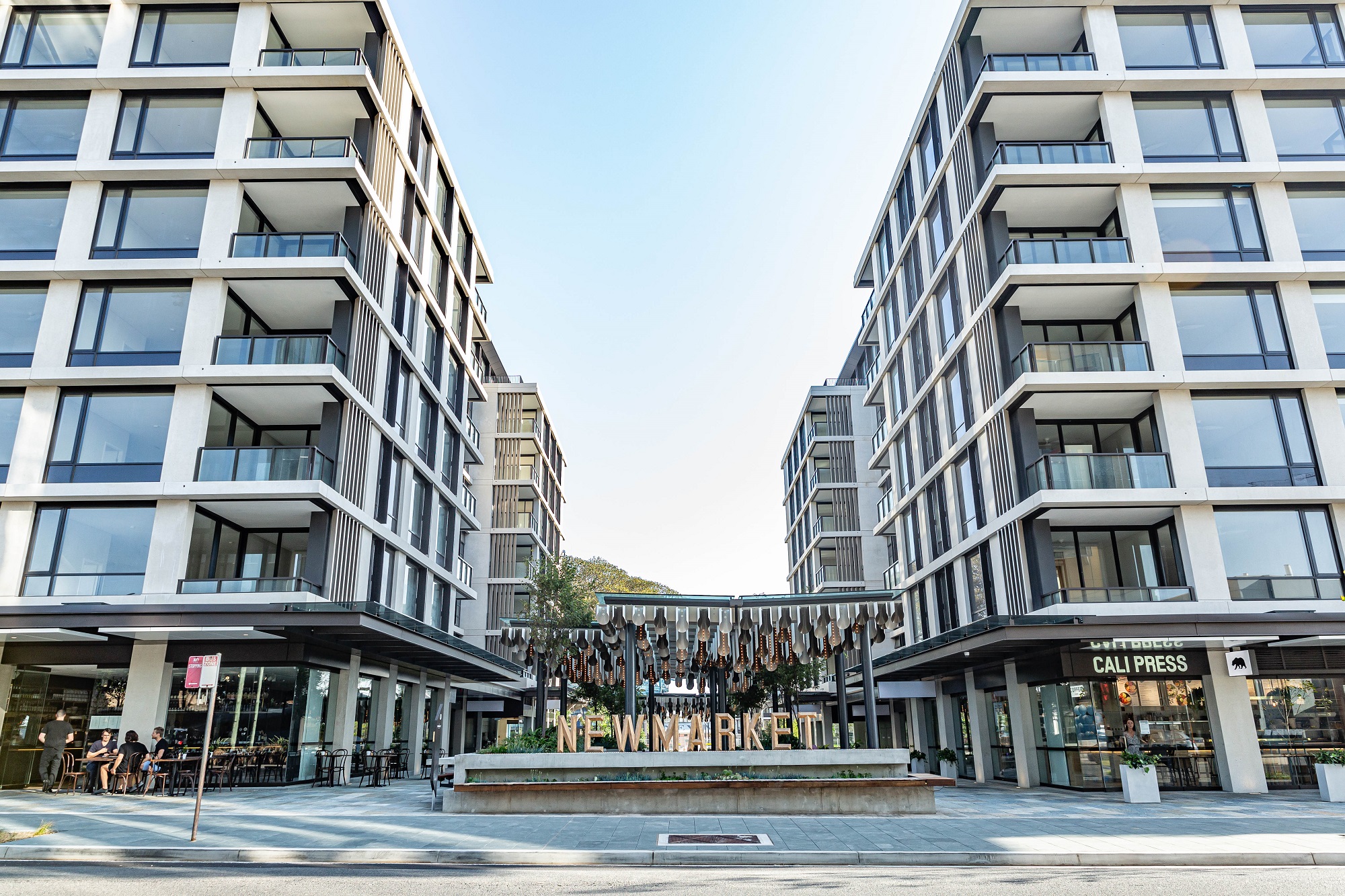Newmarket Randwick - Cbus Property