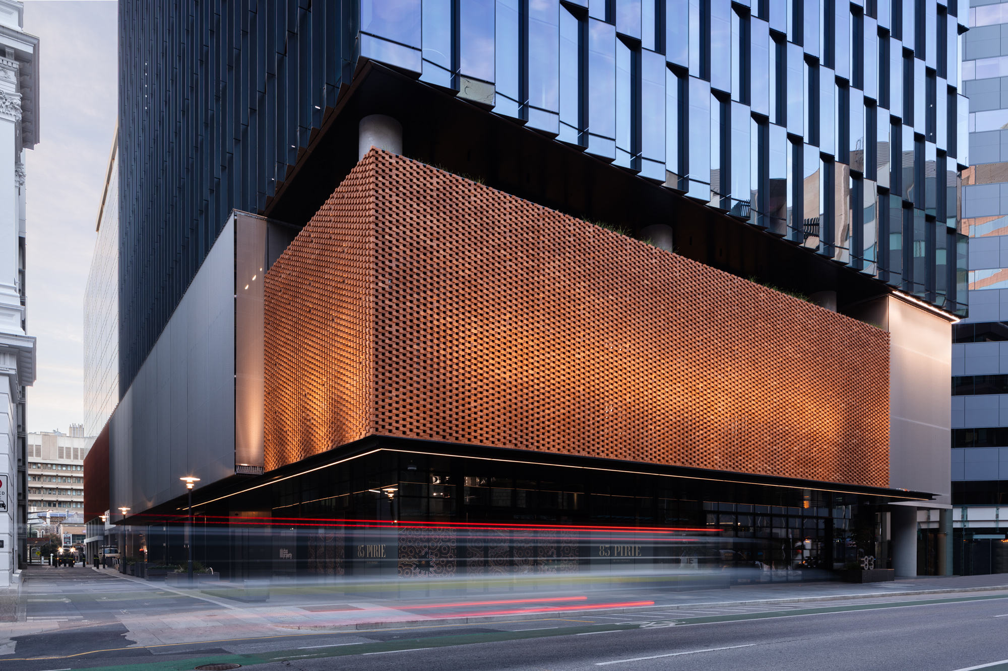 83 Pirie Street