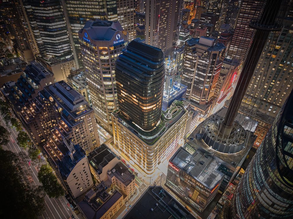 121 Castlereagh