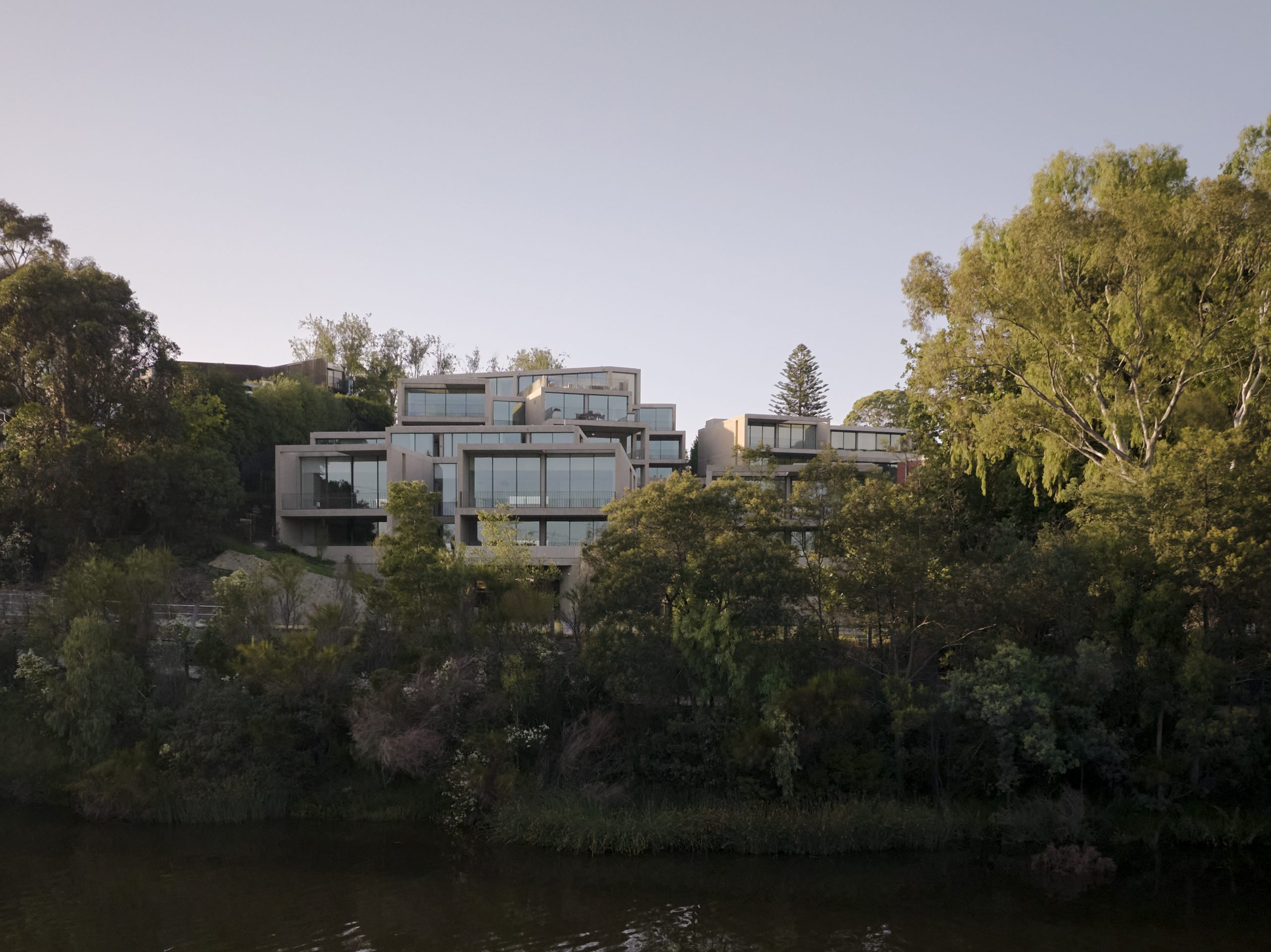 Como Terraces