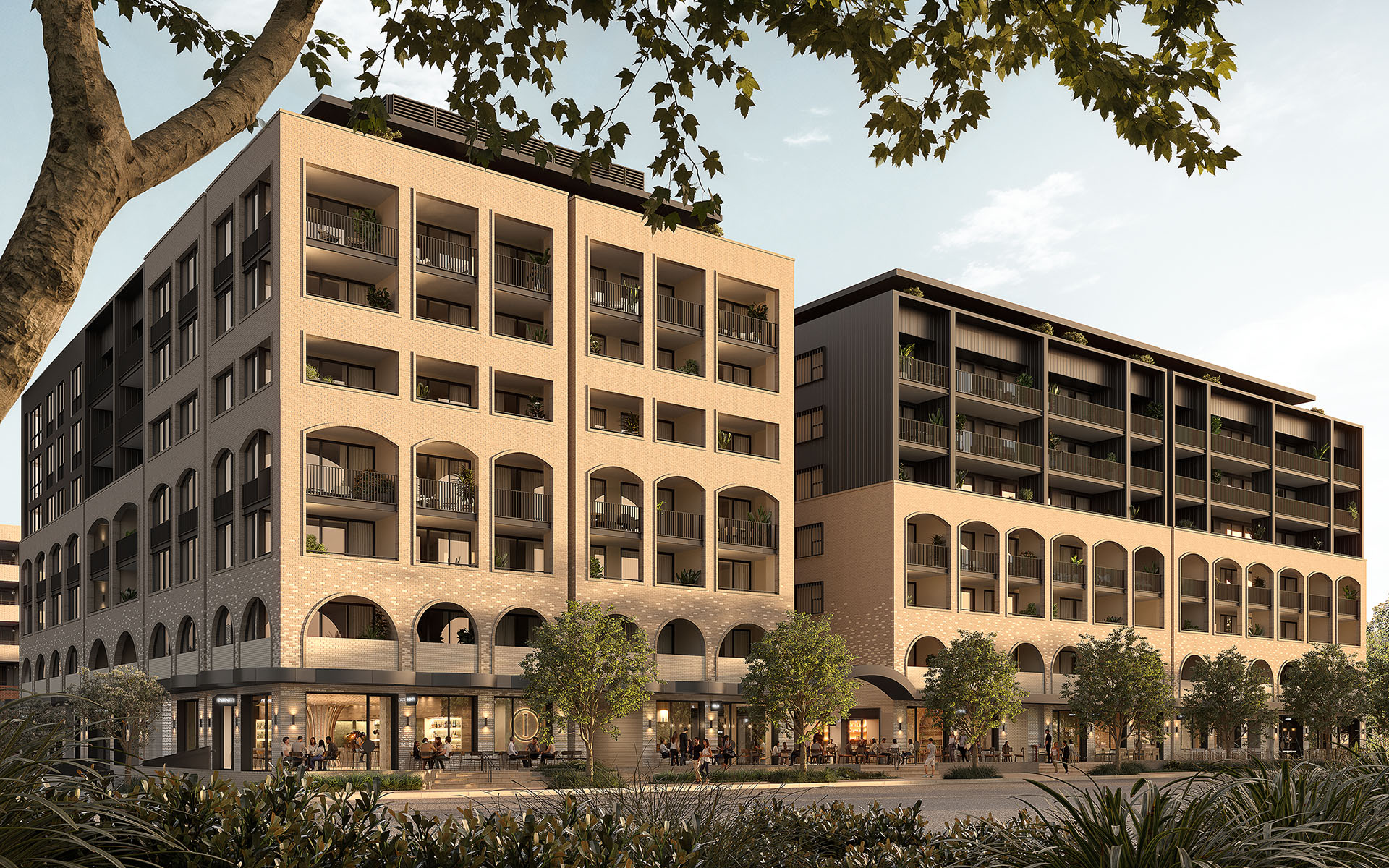 Cbus Property unveils highly anticipated final stage of Newmarket ...